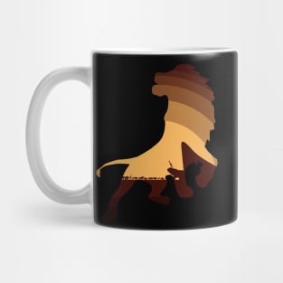 The Lion King Mug